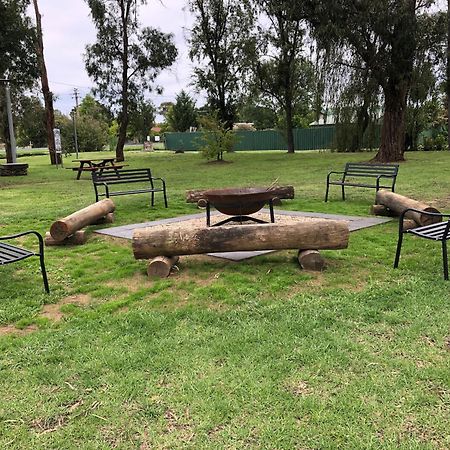 מלון Armidale Tourist Park מראה חיצוני תמונה